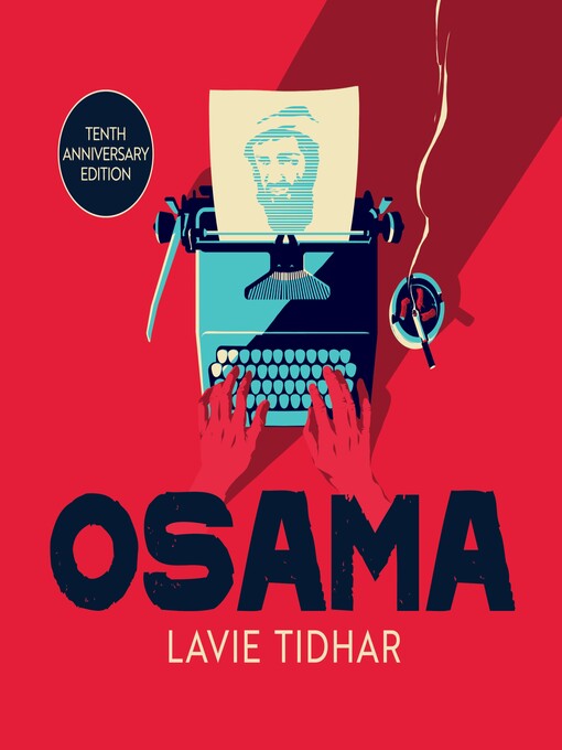 Title details for Osama by Lavie Tidhar - Available